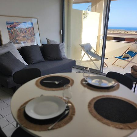 Appartement Vue Bleu Azur Sète Dış mekan fotoğraf