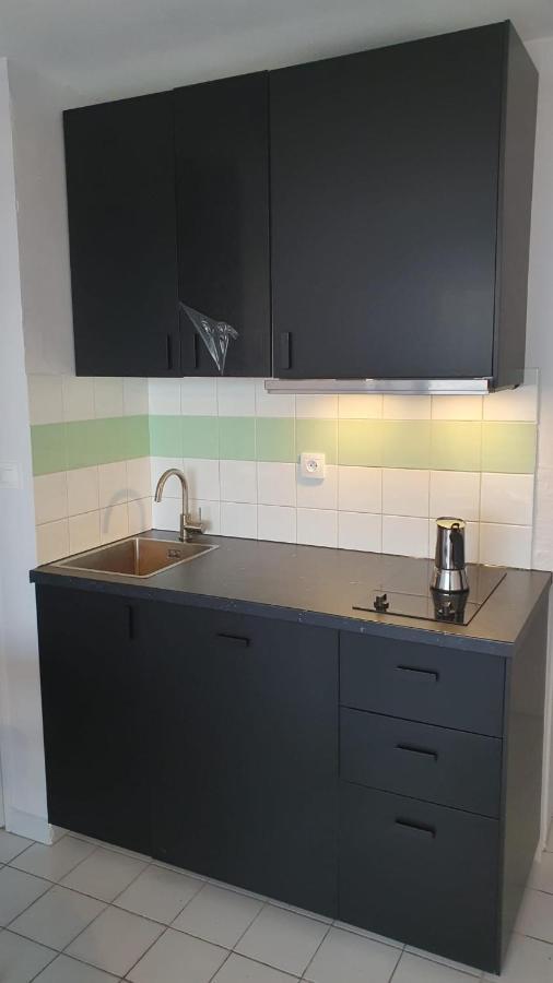 Appartement Vue Bleu Azur Sète Dış mekan fotoğraf