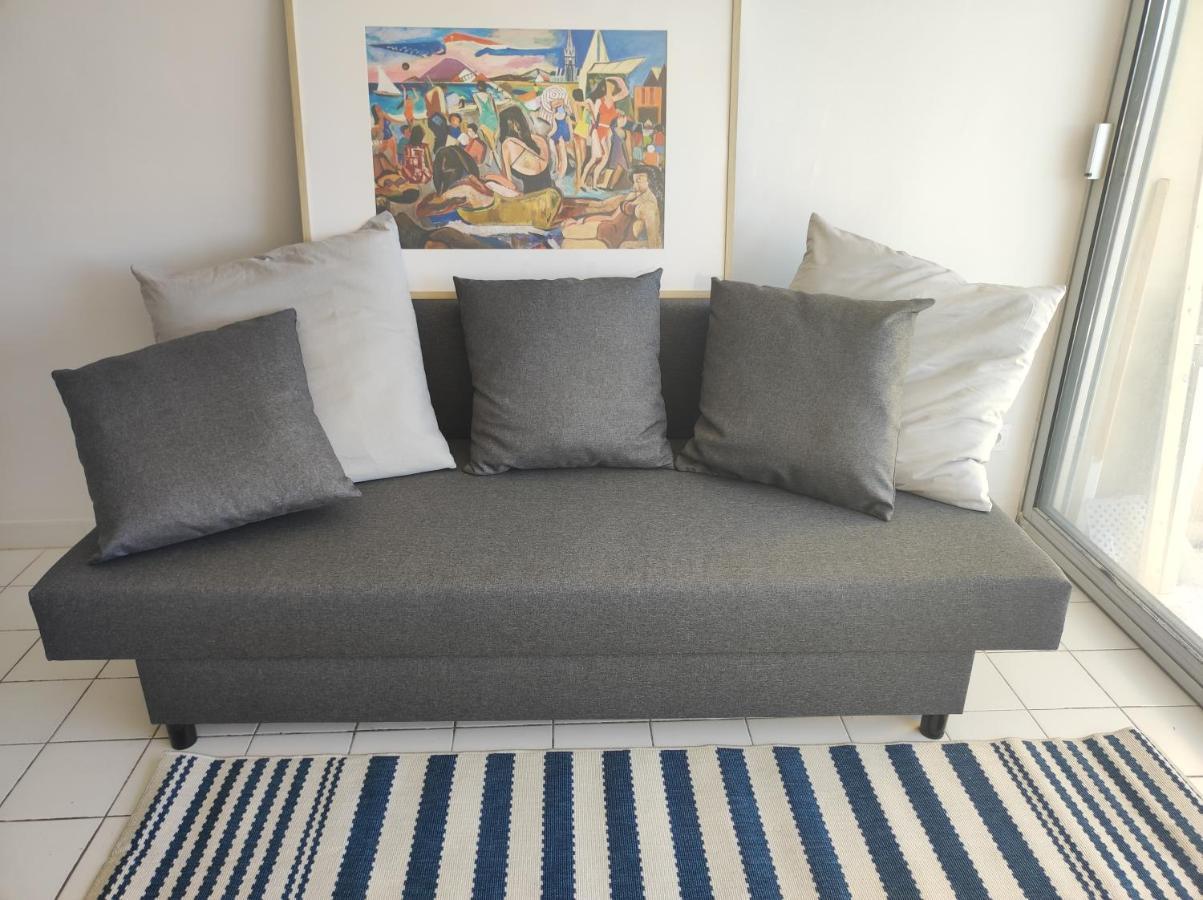 Appartement Vue Bleu Azur Sète Dış mekan fotoğraf
