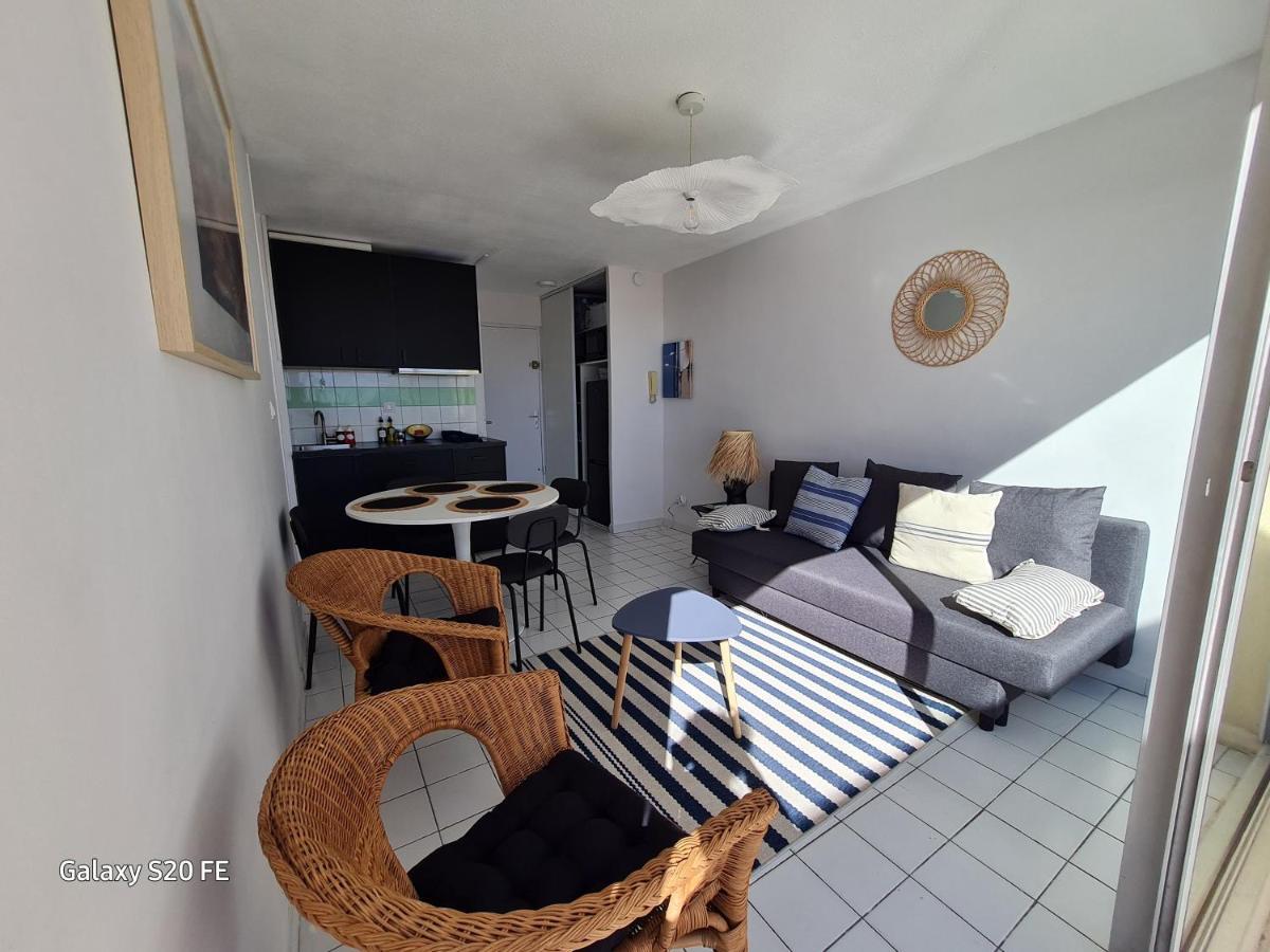 Appartement Vue Bleu Azur Sète Dış mekan fotoğraf