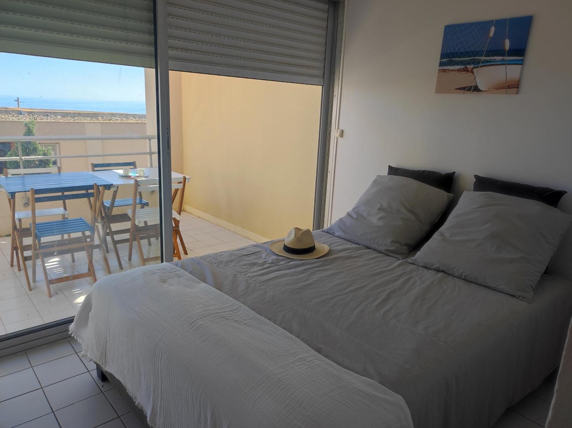 Appartement Vue Bleu Azur Sète Dış mekan fotoğraf