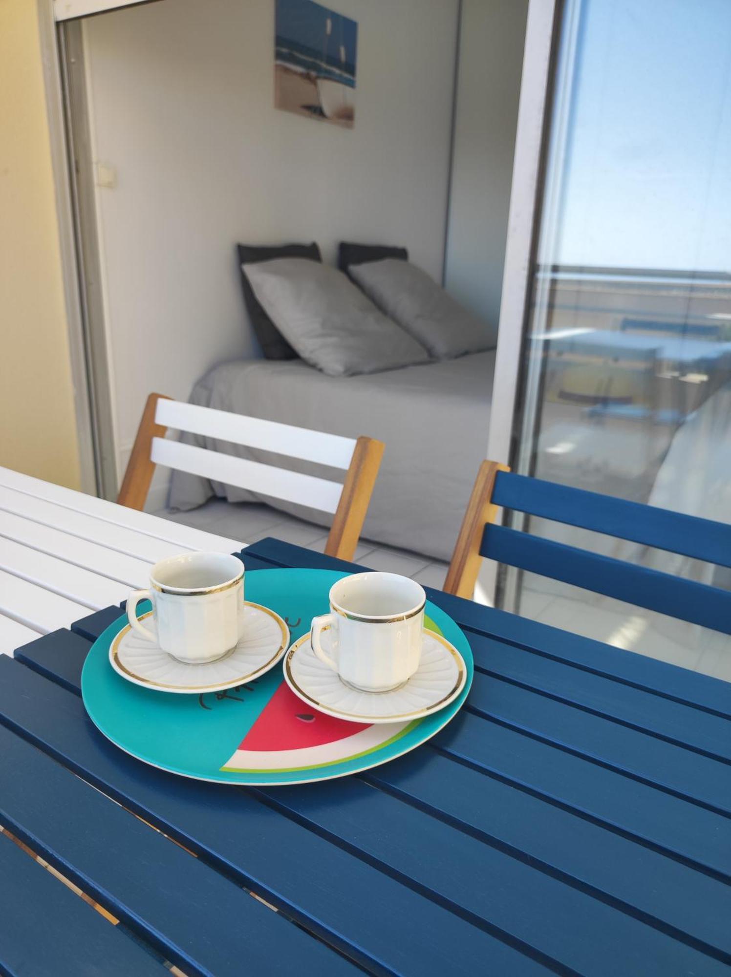 Appartement Vue Bleu Azur Sète Dış mekan fotoğraf